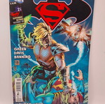 DC Superman/Batman Kryptonite comic book used, issue 20