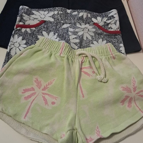 Girls' shorts pack used, Zara and Alice, assorted colors, size 8-10