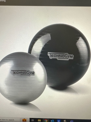 Medicine ball Technogym professional καινούργιο