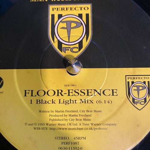 Goa trance vinyl record mwnn used, electronic