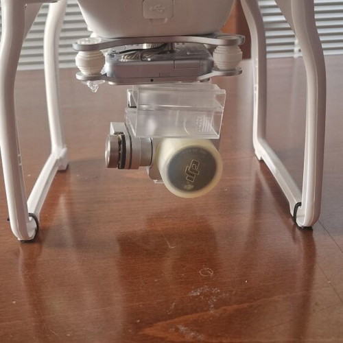 Dji Phantom 4 Standard drone like new with 3 extra batteries and backpack case