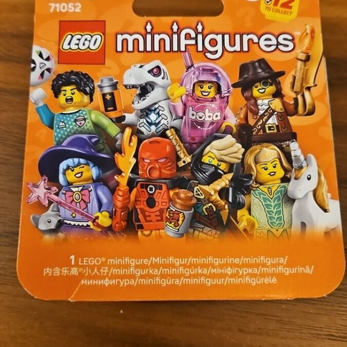 Lego Minifigures Series 29 Monster Hunter, sealed