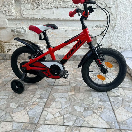 Ideal V-Track 14” BMX bike