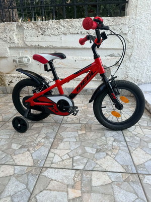 Ideal V-Track 14” BMX bike