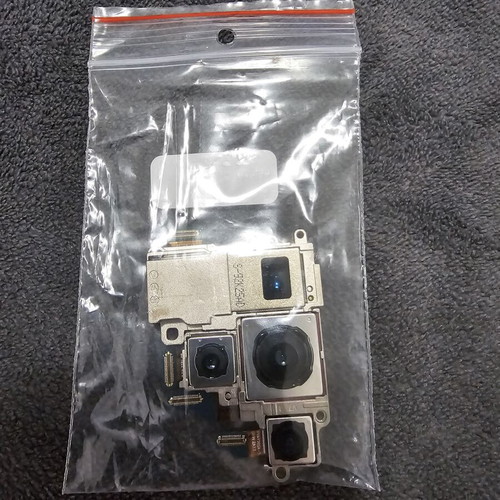 Samsung S23 Ultra Original Full Camera Set like new