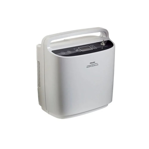 Philips Respironics SimplyGo Portable Oxygen Concentrator like new