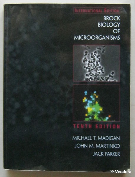  Brock Biology of Microorganisms