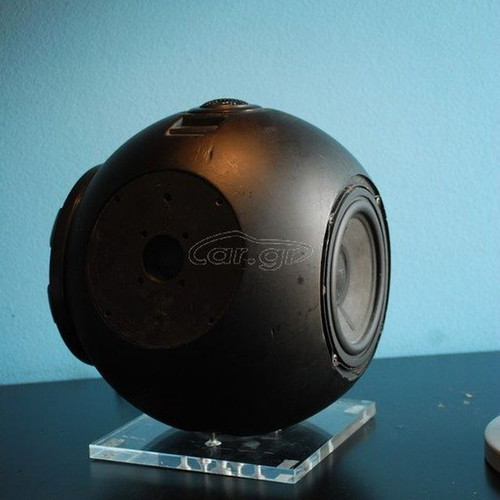 Grundig Audiorama 4000 speakers used, desk type