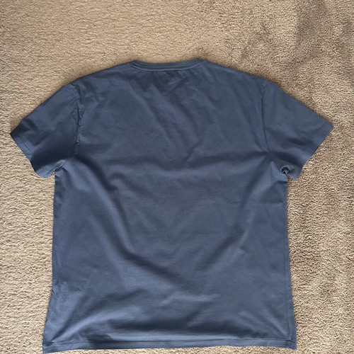 Polo Ralph Lauren Clancy T-Shirt Blue XL like new