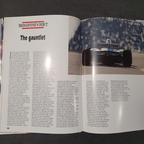 Formula 1 1997 album new, English language