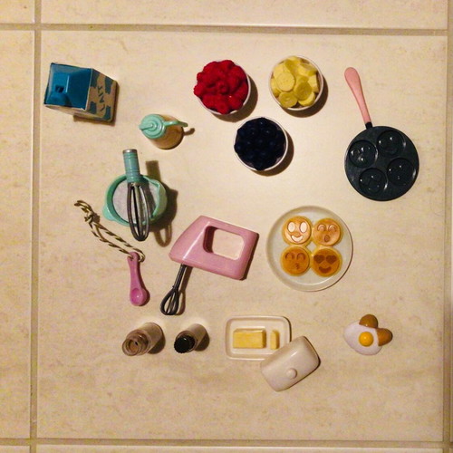 Our Generation Breakfast Set like new