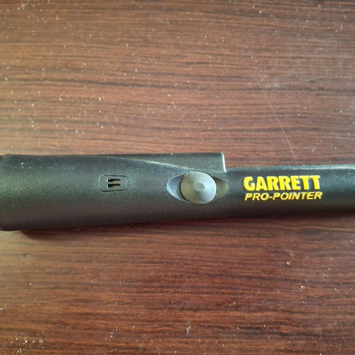 Garrett Pro-Pointer metal detector