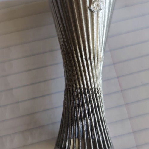 Olympiacos 2024-2025 Trophy Set 4 Pieces 3D Printed