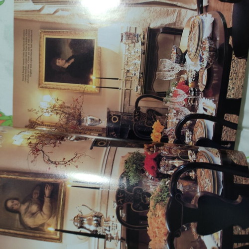 Veranda magazine like new, English language
