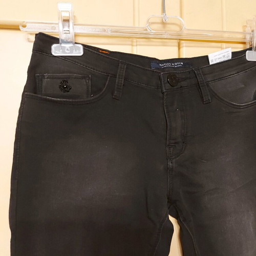 Maison Scotch jean black new, size 36