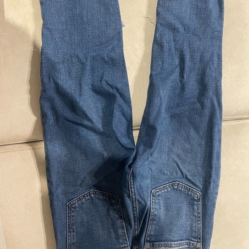 Abercrombie Jean size XS like new, blue