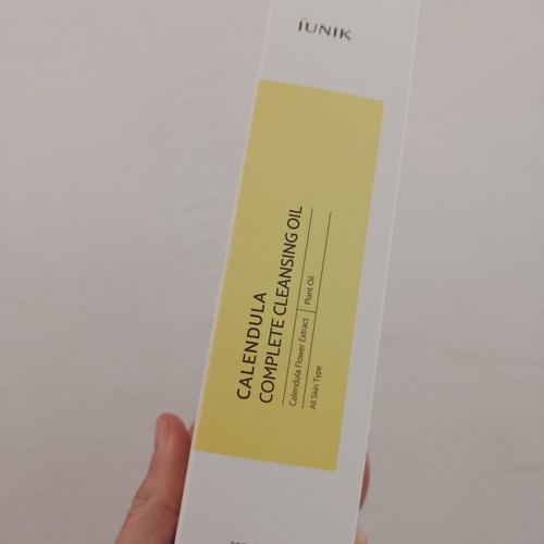 iUNIK Calendula Complete Cleaning Oil 200ml new cleansing oil