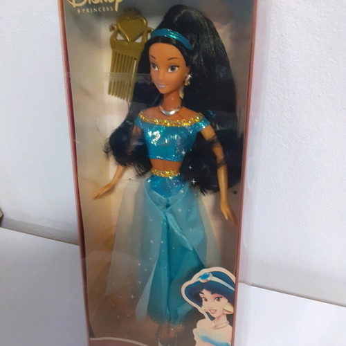 Jasmine doll (Simba) new, sealed