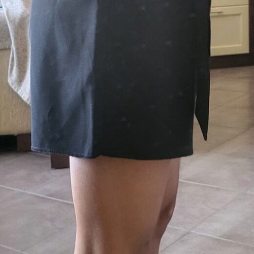Guess black shorts used, size small