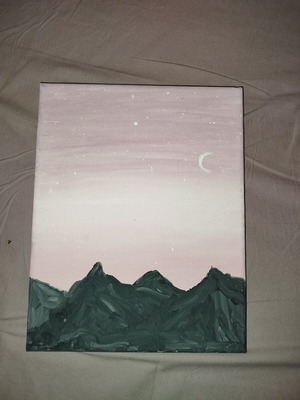 Handmade painting new
