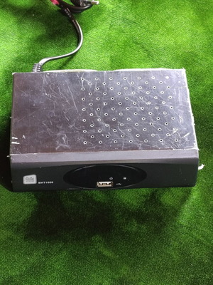 DigiView BHT1606 set-top box with front USB port