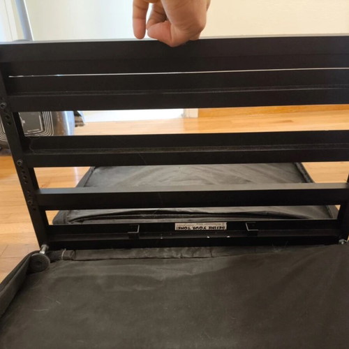 Palmer Pedalbay 60L pedalboard case
