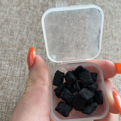 Black incense new for energy cleansing and negative aura