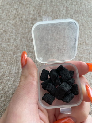 Black incense new for energy cleansing and negative aura