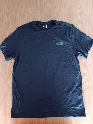 The North Face T-shirt καινούργιο, μέγεθος L, μπλε