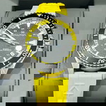 Hamilton Khaki Scuba Auto 40mm ολοκαίνουργιο με έξτρα μαύρο λουράκι