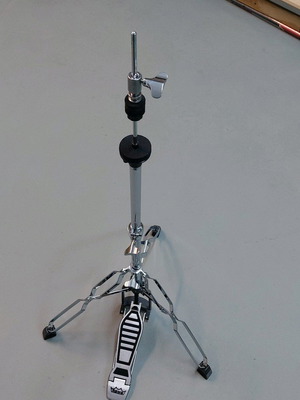Hi-Hat stand Remo heavy type with swivel adjustment and free 16" Turkey crash cymbal new