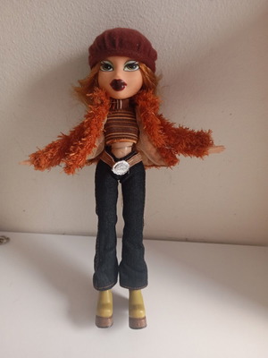 MGA Bratz 2002 "Epress It" Meygan doll like new, vintage