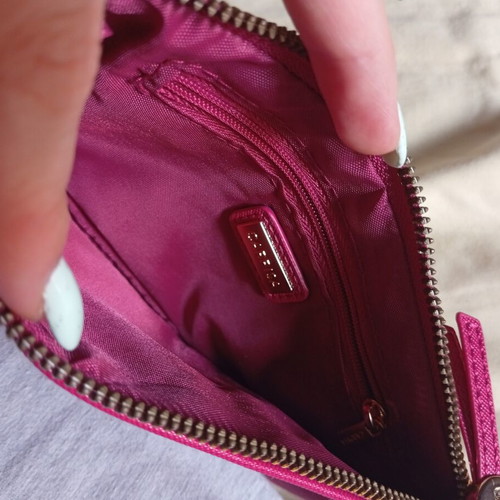 Carpisa fuchsia wallet new
