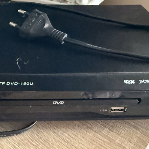 Telefunken DVD player used