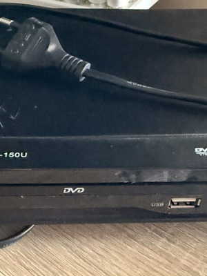 Telefunken DVD player used