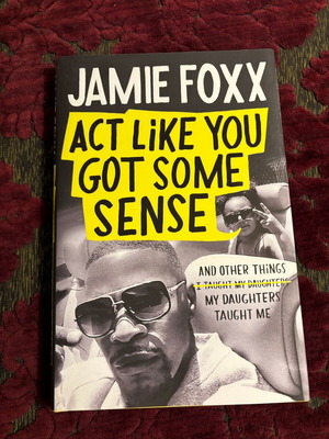 Act Like You Got Some Sense Jamie Foxx like new English