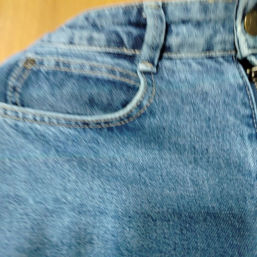 Karavan jeans, straight fit, size S