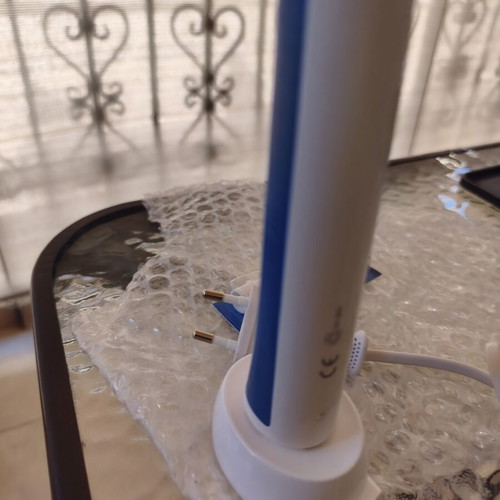 Ηλεκτρική οδοντόβουρτσα Oral-B Braun Professional Care με φορτιστή και ανταλλακτική κεφαλή