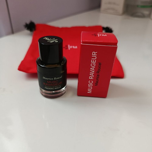 Musc Ravageur Frederic Malle Mini Perfume 7ml new, Eau de Parfum