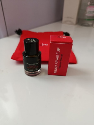 Musc Ravageur Frederic Malle Mini Perfume 7ml new, Eau de Parfum