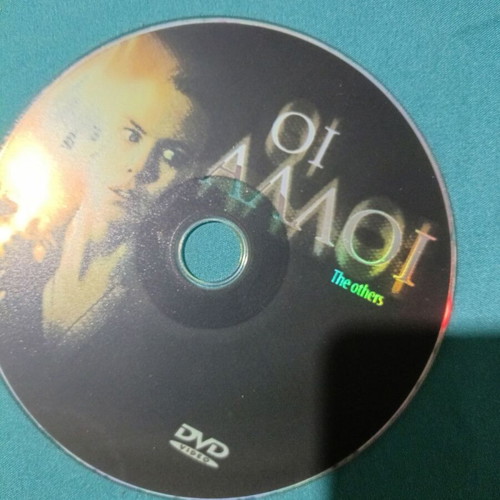 The Others DVD new