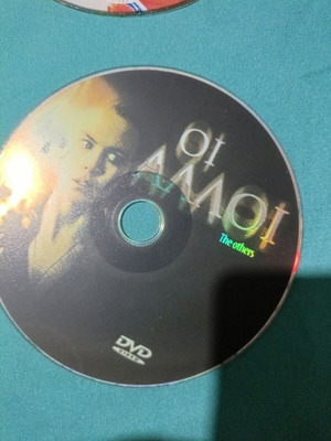 The Others DVD new