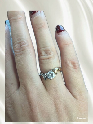 Antonopoulos solitaire ring new, impressive and classic design