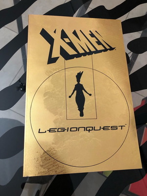 X-Men Legionquest Gold Ultimate Edition TPB new Marvel Comics