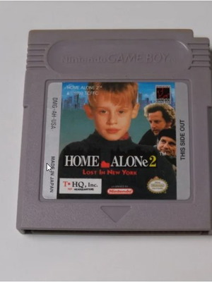 Home Alone 2 Used Nintendo Game Boy
