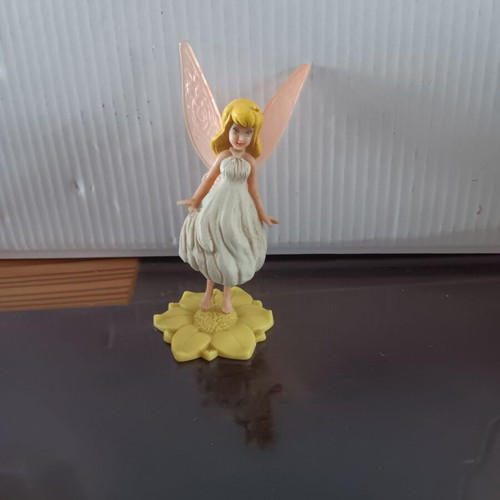 Διακοσμητική Νεράιδα Tinkerbell σαν καινούργιο, πλαστική