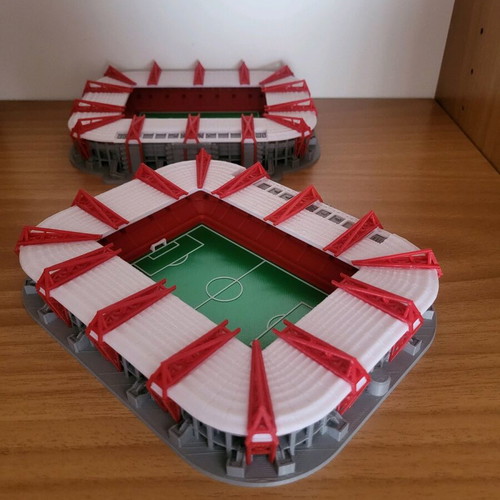 Olympiacos Stadium Georgios Karaiskakis Model New