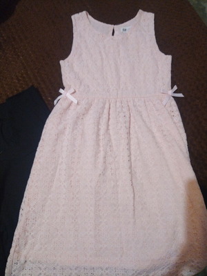 Clothing set for 10-year-old girl like new