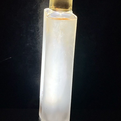 Estee Lauder Pure Whitelinen Eau de Parfume Spray empty bottle 50ml used
