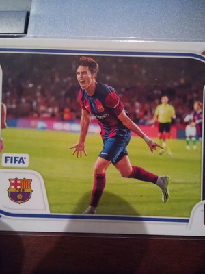 Panini Donruss Celebration Barcelona 2023-24 σαν καινούργιο